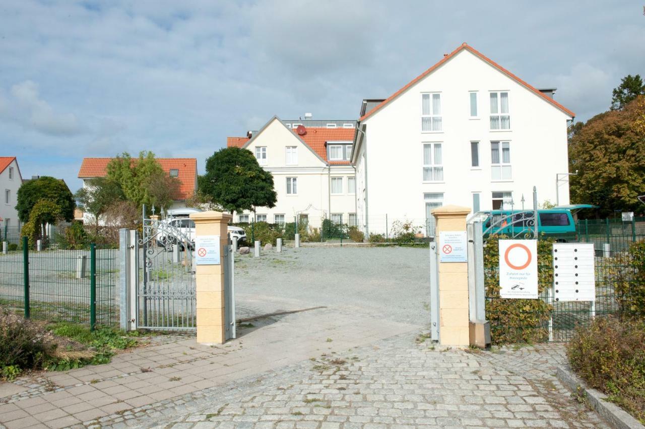 Inselquartett - Fewo Hiddensee Wiek auf Ruegen Exterior photo