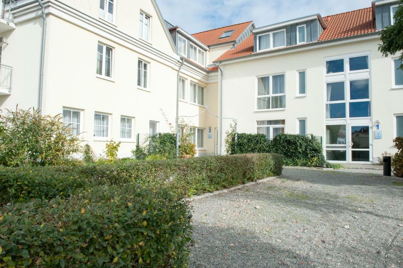 Inselquartett - Fewo Hiddensee Apartment Wiek auf Ruegen Exterior photo